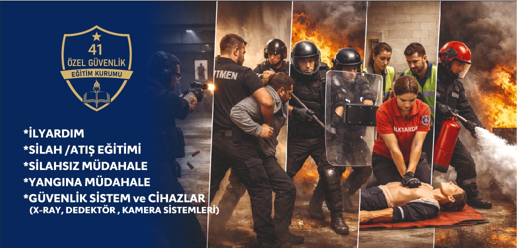 Kurumsal Hizmet İçi Eğitim ve Atış